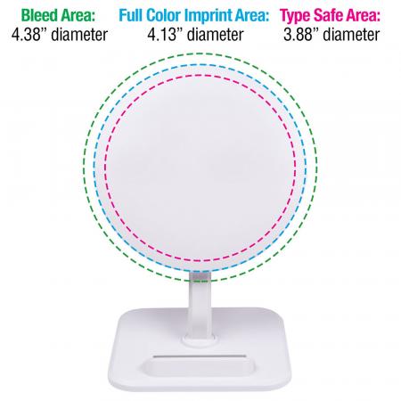 iStand 5W Wireless Charger 2