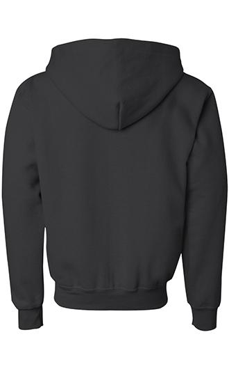 Gildan - Heavy Blend Youth Full-Zip Hooded Sweatshirt 1