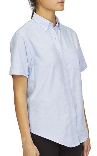 Van Heusen - Women's Oxford Short Sleeve Shirt 1