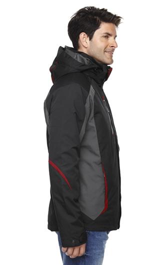 Height Men's 3 in 1 Jackets With Insulated Liner 2