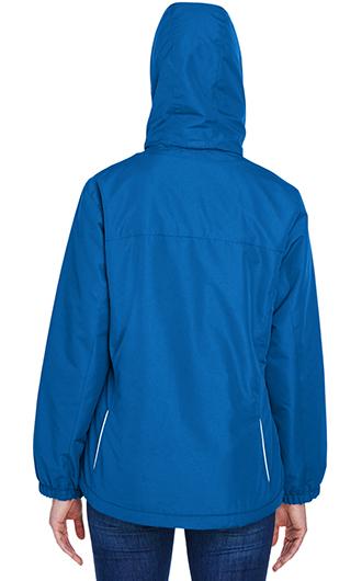 Core 365 Ladies' Profile Fleece-Lined All-Season Jacket 3