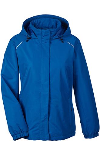 Core 365 Ladies' Profile Fleece-Lined All-Season Jacket 4