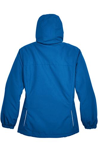 Core 365 Ladies' Profile Fleece-Lined All-Season Jacket 5