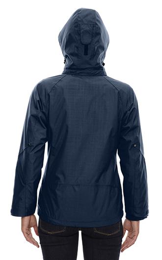 Caprice Women's 3 in 1 Jacket with Soft Shell Liner 1