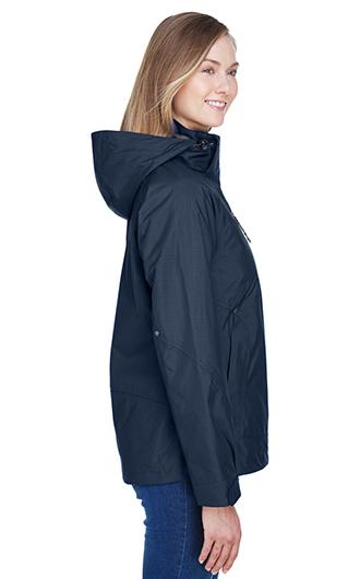 Caprice Women's 3 in 1 Jacket with Soft Shell Liner 2