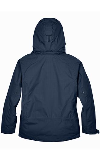 Caprice Women's 3 in 1 Jacket with Soft Shell Liner 4