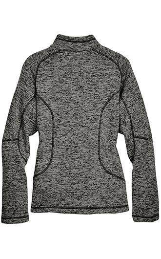 Peak Women's Sweater Fleece Jacket 4