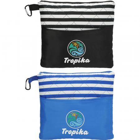 Portable Beach Blanket and Pillow 3