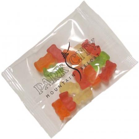 1oz. Goody Bags - Gummy Bears 1
