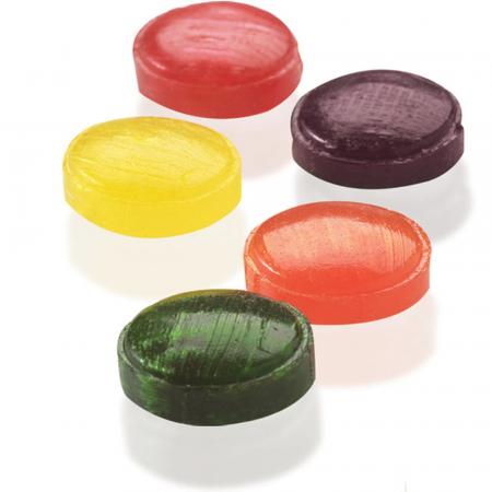 4 Color Process FlavorBurst Candies 1