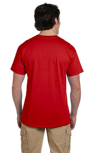 Fruit of the Loom Adult 5 oz. HD Cotton T-Shirt 2