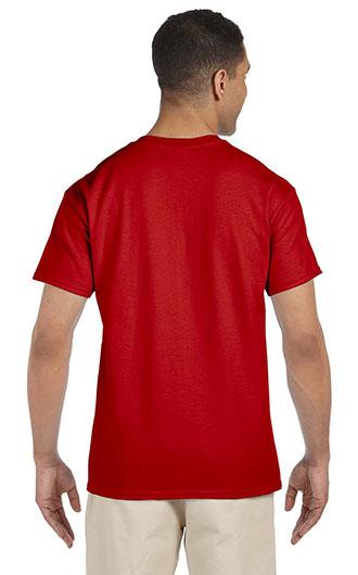 Gildan Adult Ultra Cotton 10 oz. Pocket T-Shirt 2