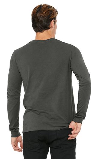 Bella Canvas Unisex Jersey Long-Sleeve T-Shirt 2