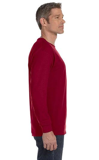 Gildan Adult Heavy Cotton 5.3 oz. Long-Sleeve T-Shirt 1