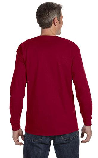 Gildan Adult Heavy Cotton 5.3 oz. Long-Sleeve T-Shirt 2