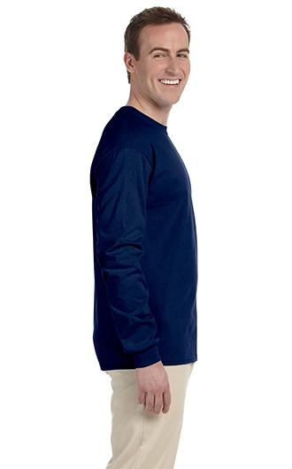 Gildan Adult Ultra Cotton 10 oz. Long-Sleeve T-Shirt 2