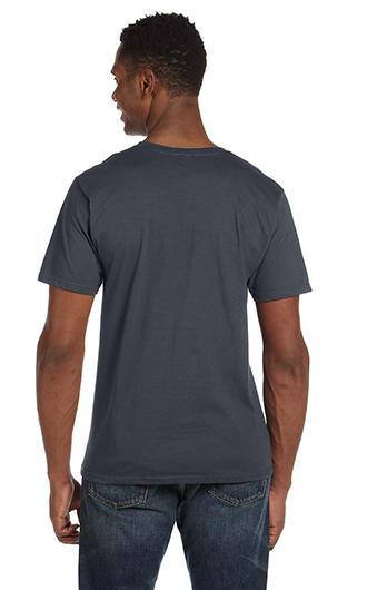 Gildan Adult Softstyle 4.5 oz. V-Neck T-Shirt 1