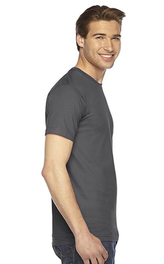 American Apparel Unisex Fine Jersey Short-Sleeve T-Shirt 1