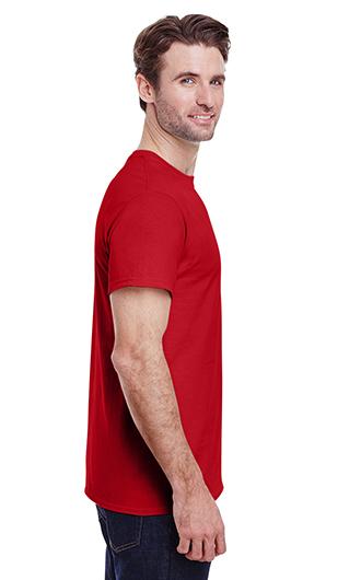 Gildan Adult Ultra Cotton Tall 6 oz. T-Shirt 1