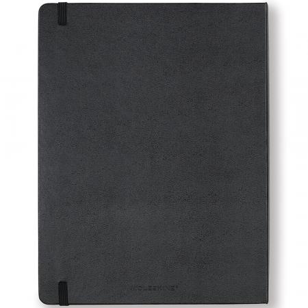Moleskine Hard Cover Ruled XL Professional Project Planner - Deb 1