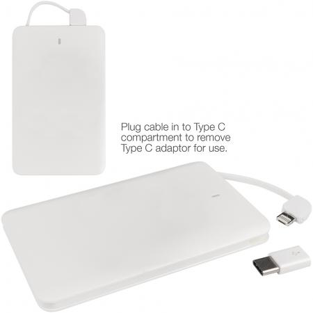iTwist 2500 3-in1 Power bank 2