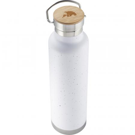 Speckled Thor Copper Vacuum Insulated Bottle 22oz 1