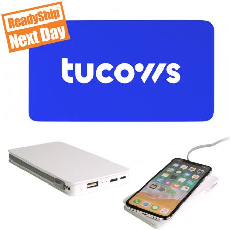 iTwist 5,000mAh 8-in-1 Combo Charger 4