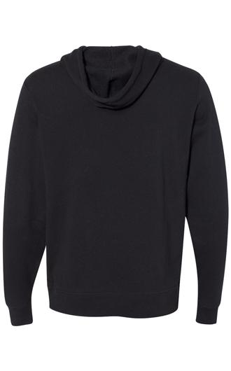 Independent Trading Co. - Unisex Lightweight Hooded Sweatshirt 2