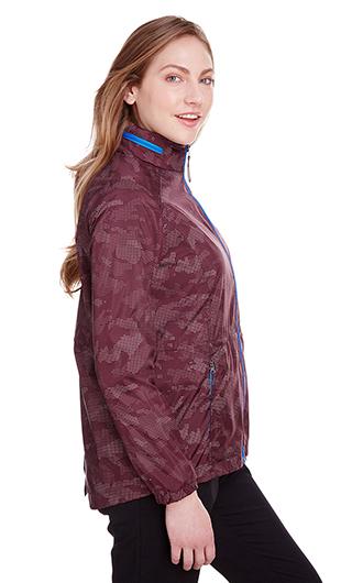 North End Ladies' Rotate Reflective Jacket 1