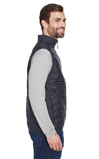 Core 365 Men's Prevail Packable Puffer Vest 1