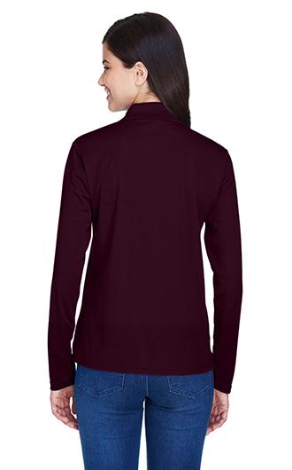 Pinncale Core 365 Women's Performance Long Sleeve Pique Polo 2