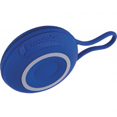 Koozie Fabric Waterproof Bluetooth Speaker 3