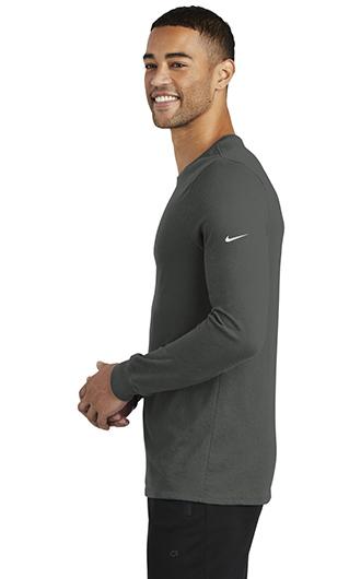 Nike Dri-Fit Cotton/Poly Long Sleeve Tee 1