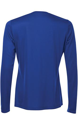 ATC Pro Team Long Sleeve V-Neck Ladies T-Shirt 1