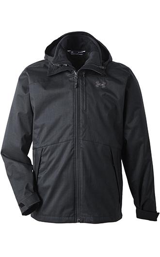 Under Armour Mens Porter 3-In-1 Jacket 1