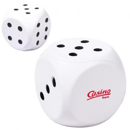 Dice Stress Reliever 1
