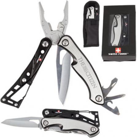 Swiss Force Armour Multi-Tool with Carabiner 1
