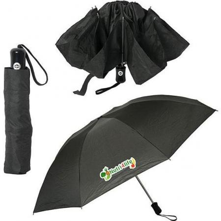Saunders Reversible Folding Umbrella 1
