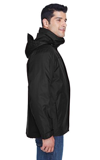 North End Adult 3-in-1 Jacket 1