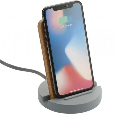 Set in Stone Wireless Charging Stand 2