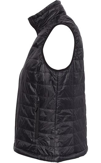 Independent Trading Co. - Women's Puffer Vest 2