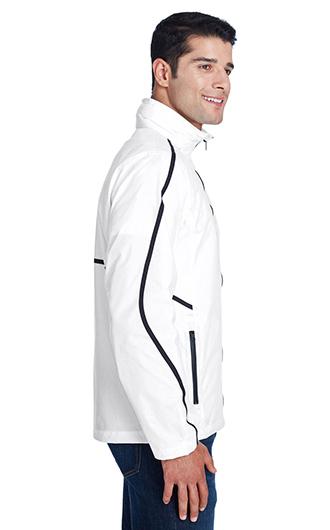 Team 365 Adult Conquest Jacket with Mesh Lining 2