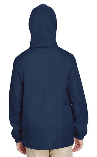 Team 365 Youth Zone Protect Lightweight Jacket 2