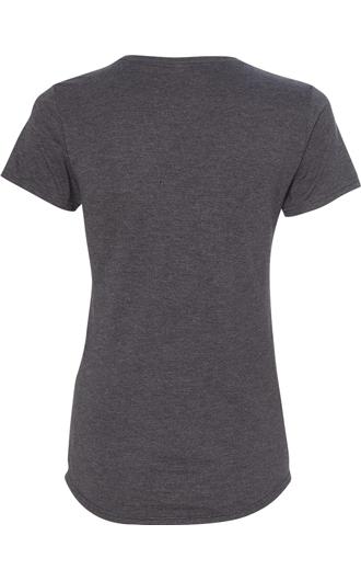 Gildan - Softstyle Womens Triblend Shirt 1