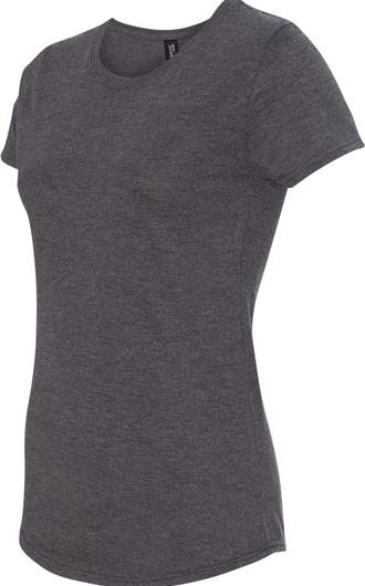 Gildan - Softstyle Womens Triblend Shirt 2