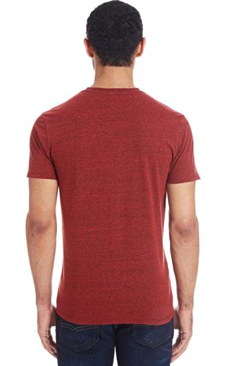 Threadfast Unisex Triblend Short-Sleeve T-Shirt 1
