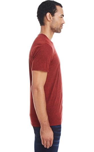 Threadfast Unisex Triblend Short-Sleeve T-Shirt 2