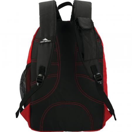High Sierra Impact Daypack Embroidered 1
