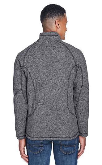 Peak Men's Sweater Fleece Jacket 1