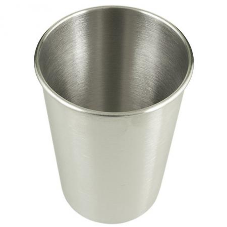 16oz Tailgater Stainless Steel Cup 1